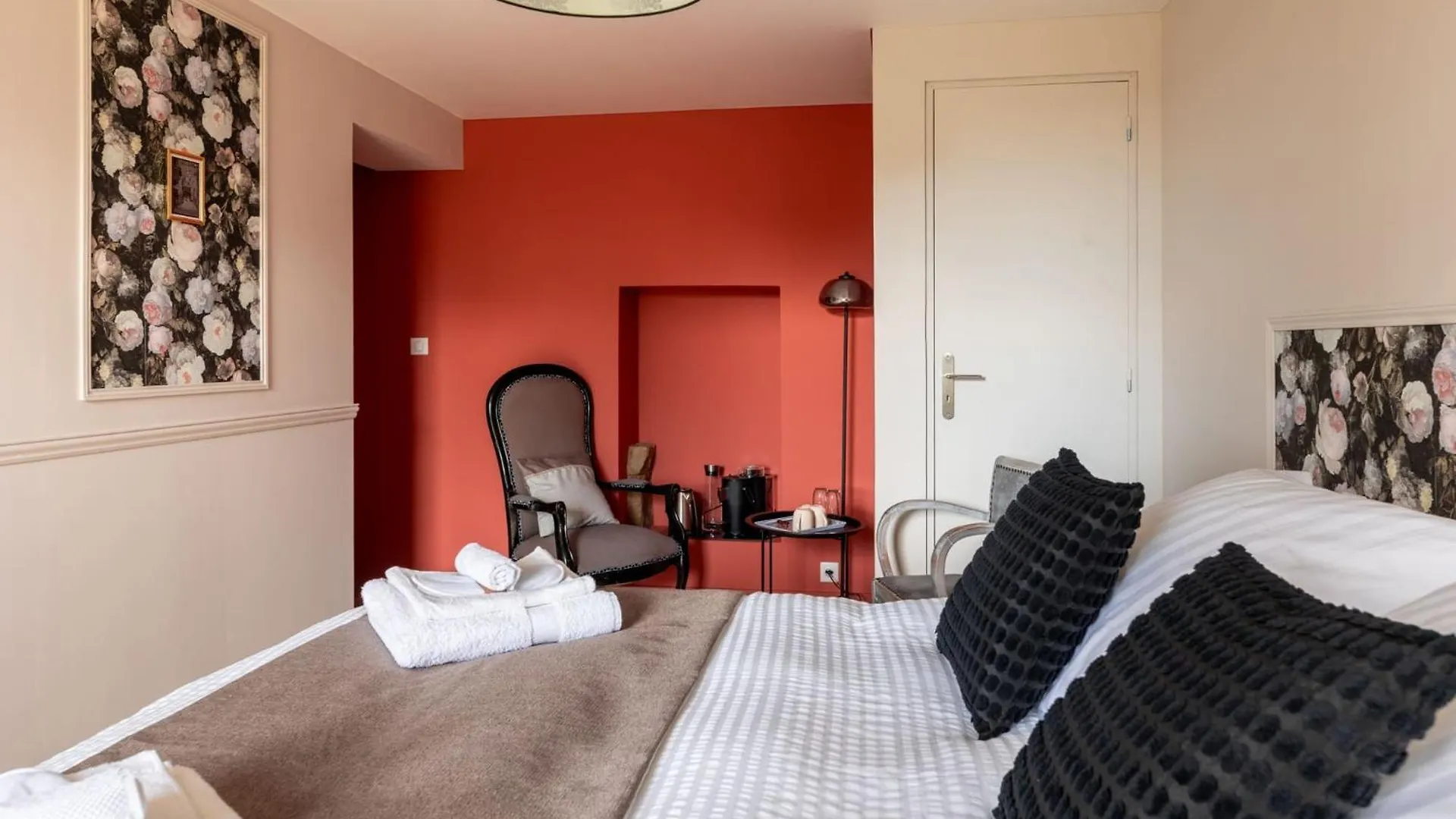 ゲストハウス Agapanthe & Salicorne - Maison D'Hotes, Chambres D'Hotes- Pluduno フランス