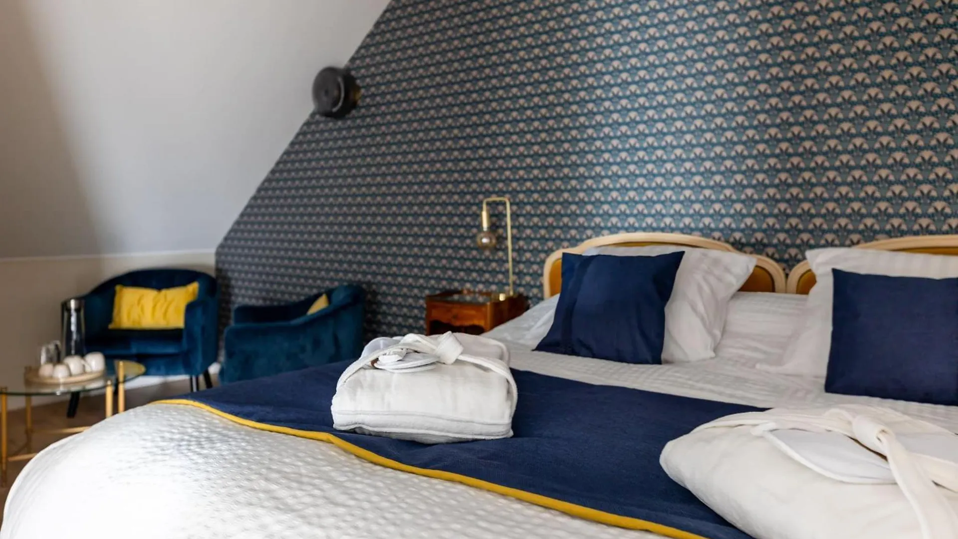 Agapanthe & Salicorne - Maison D'Hotes, Chambres D'Hotes- Pluduno