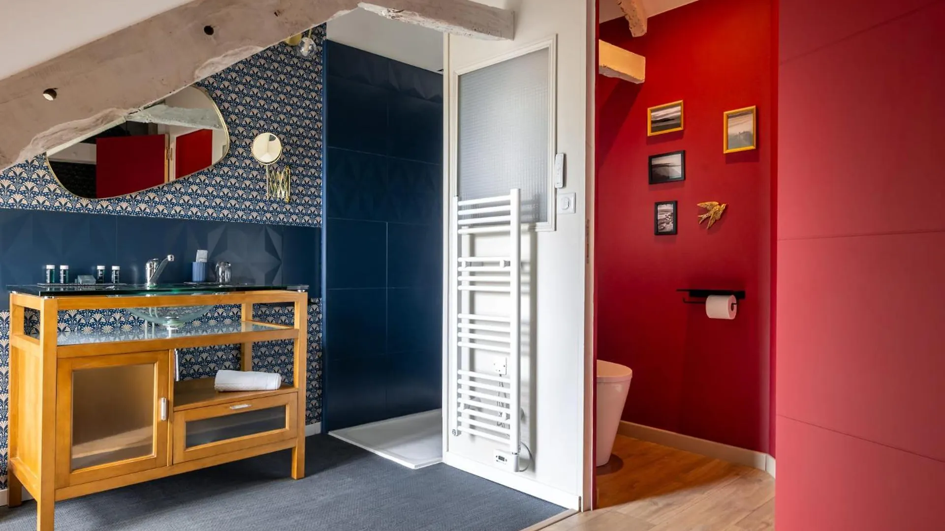 ゲストハウス Agapanthe & Salicorne - Maison D'Hotes, Chambres D'Hotes- Pluduno