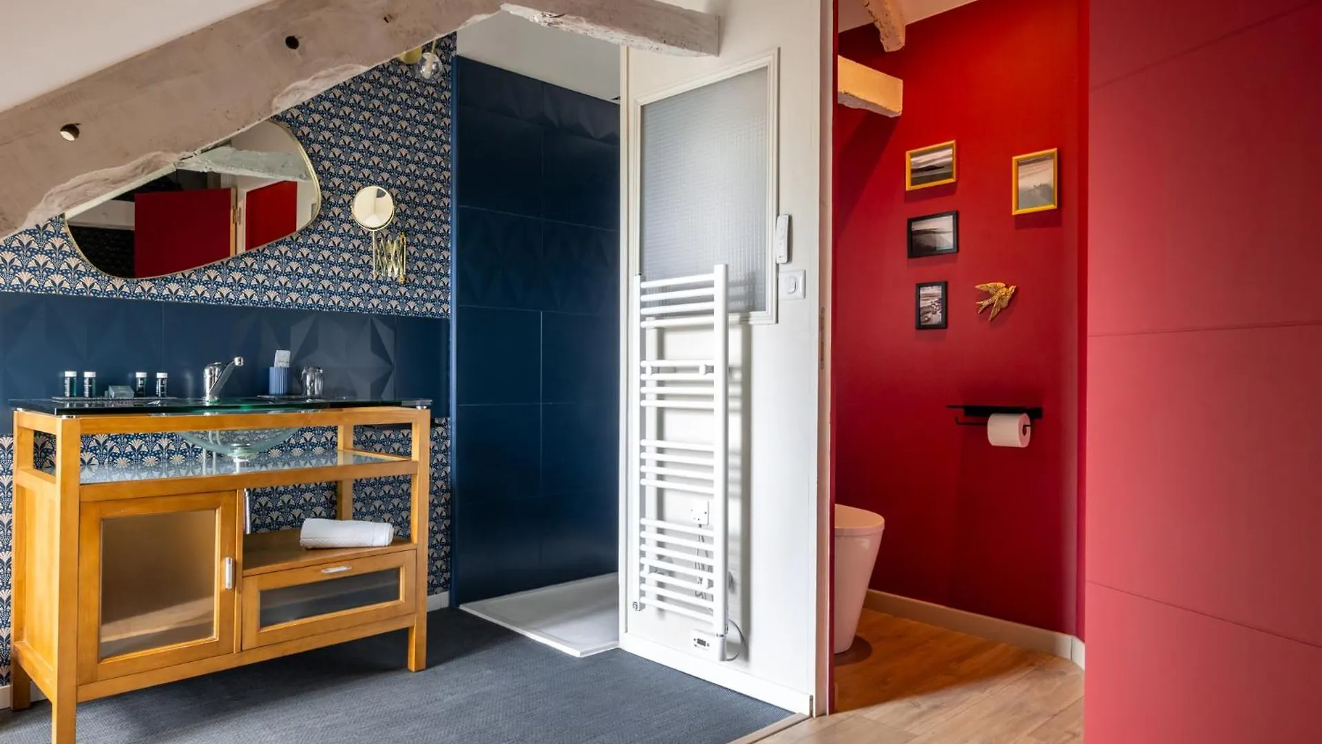 Agapanthe & Salicorne - Maison D'Hotes, Chambres D'Hotes- Pluduno ゲストハウス