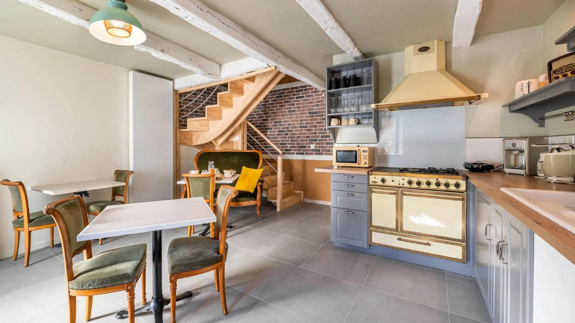 ゲストハウス Agapanthe & Salicorne - Maison D'Hotes, Chambres D'Hotes- Pluduno フランス